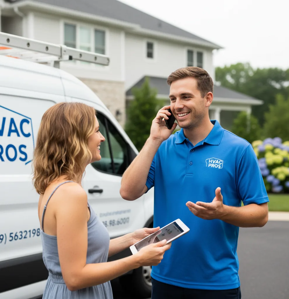 Cobra HVAC customer support in Halstead